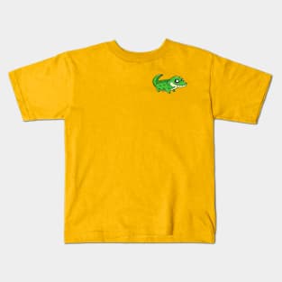 Kawaii Alligatorito Kids T-Shirt